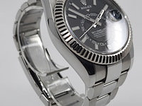 Heren polshorloge, rolex, sky dweller 326934 - afbeelding 25 van  25