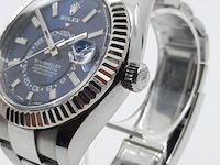 Heren polshorloge, rolex, sky dweller 326934 - afbeelding 2 van  27