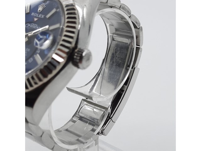 Heren polshorloge, rolex, sky dweller 326934 - afbeelding 3 van  27