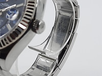 Heren polshorloge, rolex, sky dweller 326934 - afbeelding 3 van  27