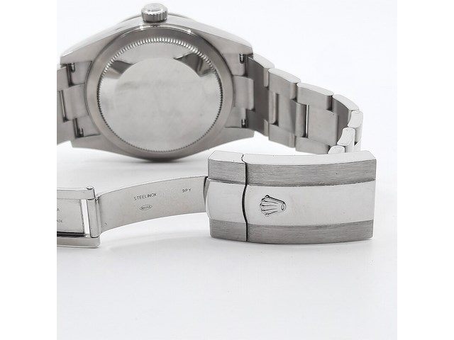 Heren polshorloge, rolex, sky dweller 326934 - afbeelding 6 van  27
