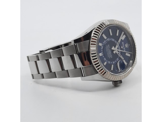 Heren polshorloge, rolex, sky dweller 326934 - afbeelding 17 van  27