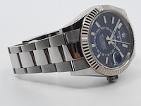 Heren polshorloge, rolex, sky dweller 326934 - afbeelding 17 van  27