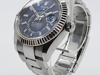 Heren polshorloge, rolex, sky dweller 326934 - afbeelding 12 van  27