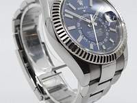 Heren polshorloge, rolex, sky dweller 326934 - afbeelding 26 van  27