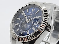 Heren polshorloge, rolex, sky dweller 326934 - afbeelding 27 van  27