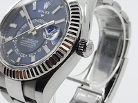 Heren polshorloge, rolex, sky dweller 326934 - afbeelding 2 van  27