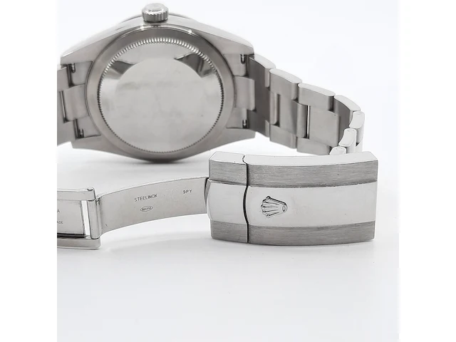 Heren polshorloge, rolex, sky dweller 326934 - afbeelding 6 van  27