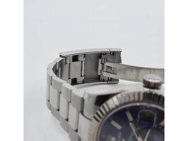 Heren polshorloge, rolex, sky dweller 326934 - afbeelding 8 van  27