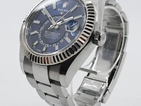 Heren polshorloge, rolex, sky dweller 326934 - afbeelding 12 van  27