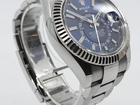 Heren polshorloge, rolex, sky dweller 326934 - afbeelding 26 van  27