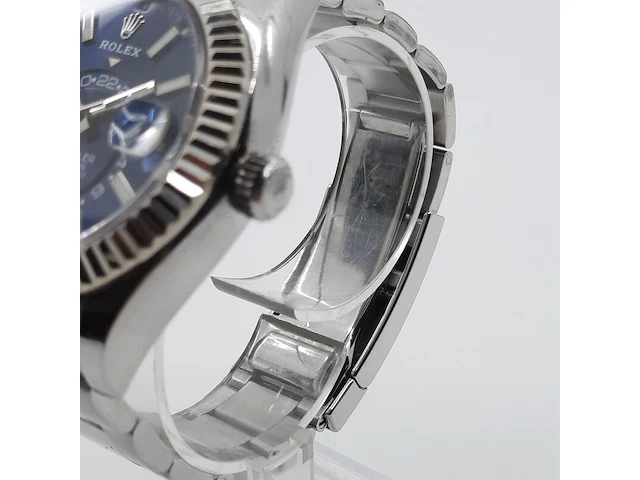 Heren polshorloge, rolex, sky dweller 326934 - afbeelding 3 van  27