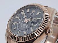 Heren polshorloge, rolex, sky dweller 326935 - afbeelding 2 van  35