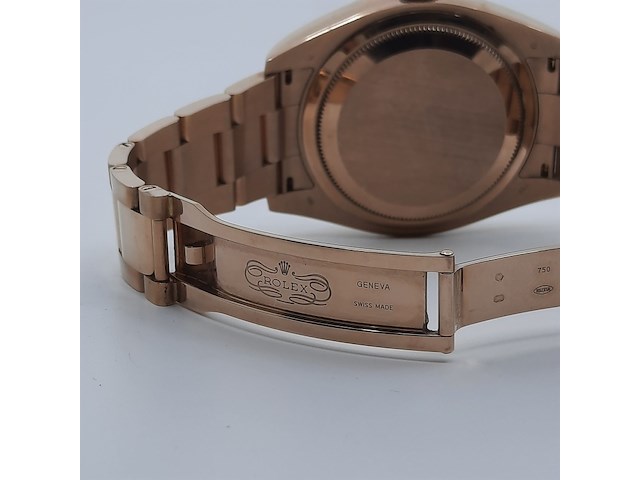 Heren polshorloge, rolex, sky dweller 326935 - afbeelding 6 van  35