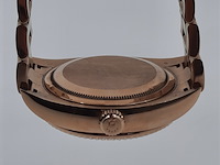 Heren polshorloge, rolex, sky dweller 326935 - afbeelding 10 van  35