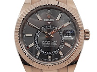 Heren polshorloge, rolex, sky dweller 326935 - afbeelding 1 van  35