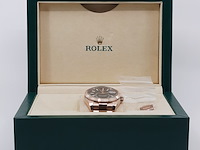 Heren polshorloge, rolex, sky dweller 326935 - afbeelding 20 van  35