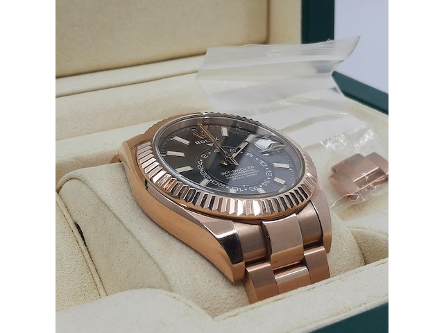 Heren polshorloge, rolex, sky dweller 326935 - afbeelding 21 van  35
