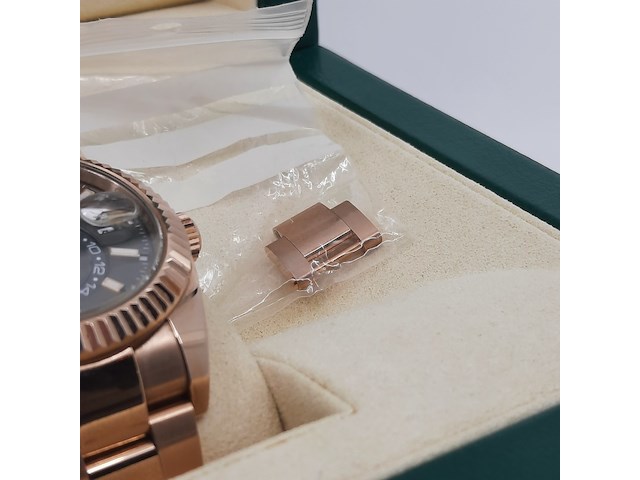 Heren polshorloge, rolex, sky dweller 326935 - afbeelding 22 van  35