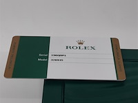 Heren polshorloge, rolex, sky dweller 326935 - afbeelding 27 van  35