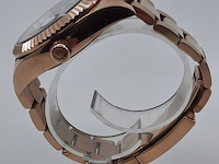 Heren polshorloge, rolex, sky dweller 326935 - afbeelding 30 van  35