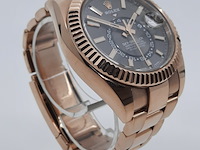 Heren polshorloge, rolex, sky dweller 326935 - afbeelding 35 van  35