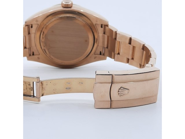Heren polshorloge, rolex, sky dweller 326935 - afbeelding 6 van  26