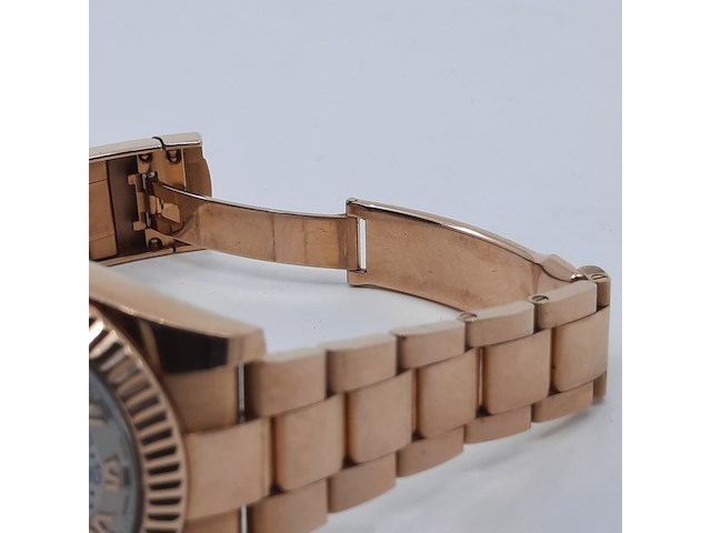Heren polshorloge, rolex, sky dweller 326935 - afbeelding 7 van  26