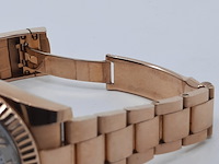 Heren polshorloge, rolex, sky dweller 326935 - afbeelding 7 van  26