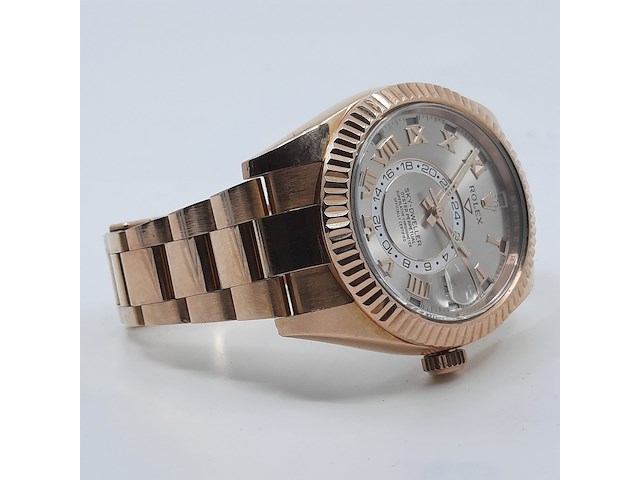Heren polshorloge, rolex, sky dweller 326935 - afbeelding 17 van  26
