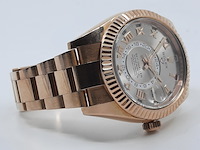 Heren polshorloge, rolex, sky dweller 326935 - afbeelding 17 van  26