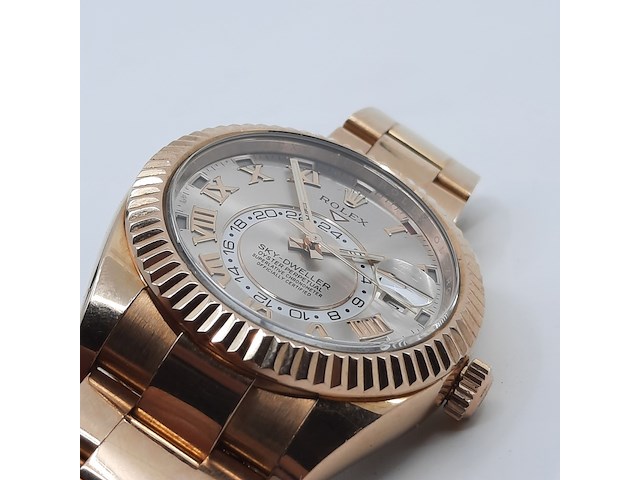 Heren polshorloge, rolex, sky dweller 326935 - afbeelding 18 van  26