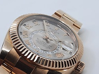 Heren polshorloge, rolex, sky dweller 326935 - afbeelding 18 van  26
