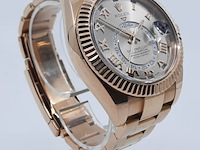Heren polshorloge, rolex, sky dweller 326935 - afbeelding 25 van  26