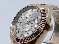 Heren polshorloge, rolex, sky dweller 326935 - afbeelding 26 van  26