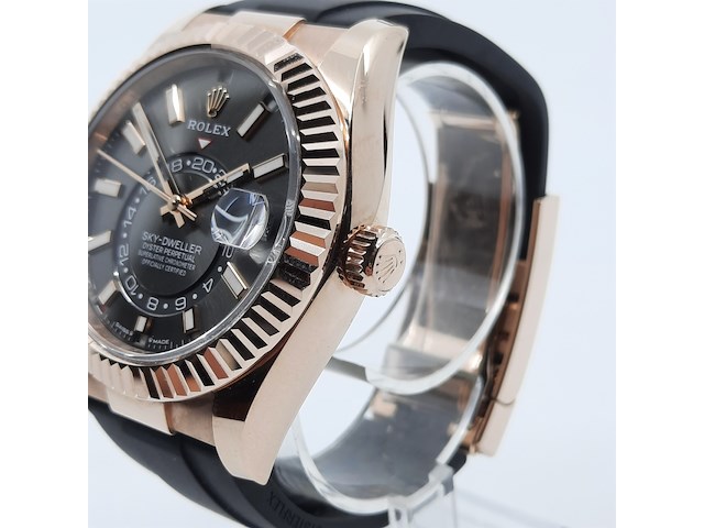 Heren polshorloge, rolex, sky dweller 336235 - afbeelding 2 van  34