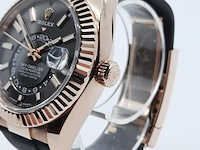 Heren polshorloge, rolex, sky dweller 336235 - afbeelding 2 van  34