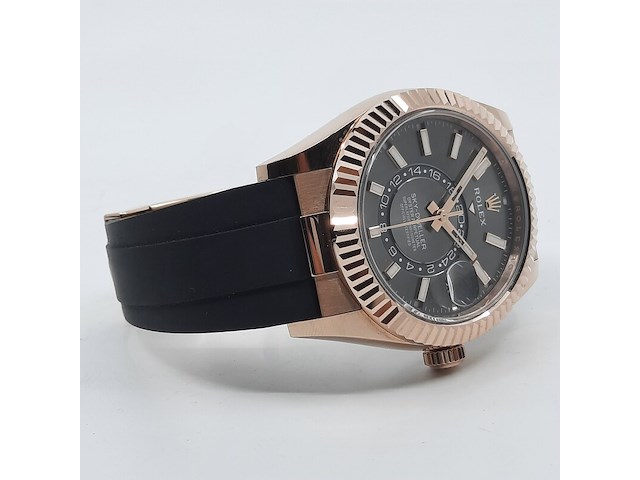 Heren polshorloge, rolex, sky dweller 336235 - afbeelding 16 van  34