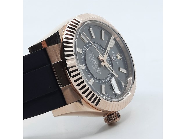 Heren polshorloge, rolex, sky dweller 336235 - afbeelding 18 van  34