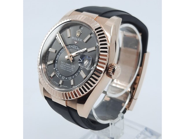 Heren polshorloge, rolex, sky dweller 336235 - afbeelding 12 van  34
