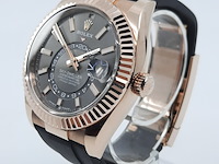 Heren polshorloge, rolex, sky dweller 336235 - afbeelding 12 van  34