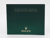 Heren polshorloge, rolex, sky dweller 336235 - afbeelding 25 van  34