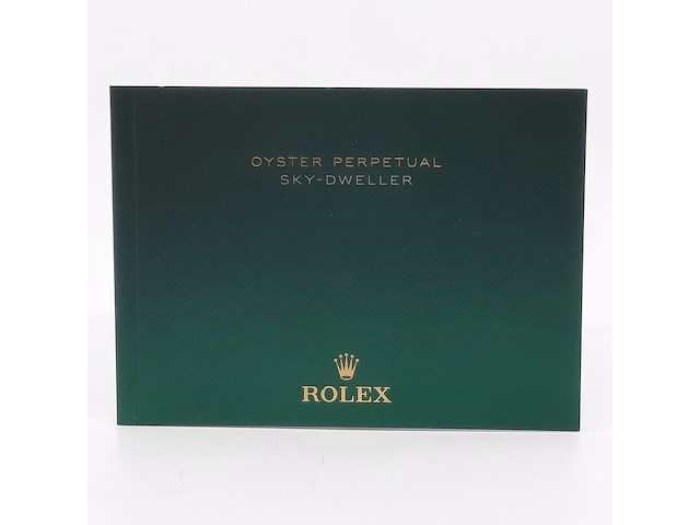 Heren polshorloge, rolex, sky dweller 336235 - afbeelding 26 van  34