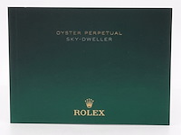 Heren polshorloge, rolex, sky dweller 336235 - afbeelding 26 van  34
