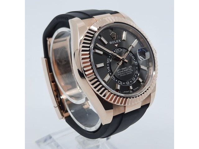 Heren polshorloge, rolex, sky dweller 336235 - afbeelding 33 van  34
