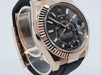 Heren polshorloge, rolex, sky dweller 336235 - afbeelding 33 van  34