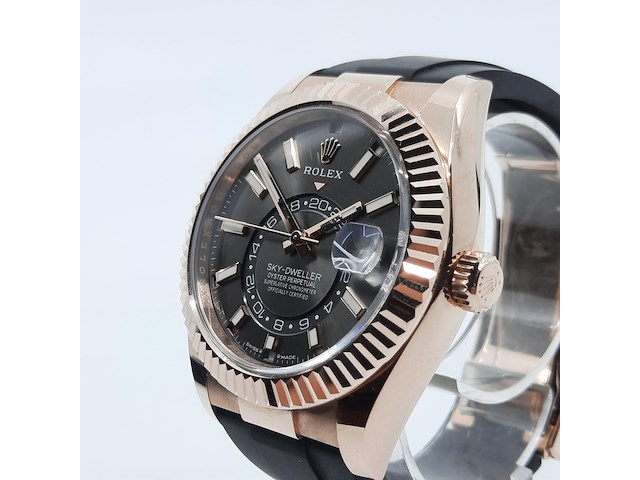 Heren polshorloge, rolex, sky dweller 336235 - afbeelding 34 van  34