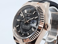 Heren polshorloge, rolex, sky dweller 336235 - afbeelding 34 van  34