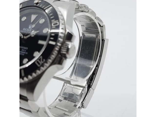 Heren polshorloge, rolex, submariner 114060 - afbeelding 3 van  27