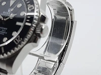 Heren polshorloge, rolex, submariner 114060 - afbeelding 3 van  27